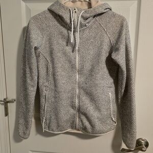 Columbia Textured Zip-Up Hoodie